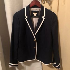 🔹Navy J.Crew Blazer🔹